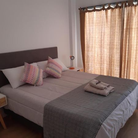 Апартаменты Belgrano Luminoso Y Amplio Departamento Буэнос-Айрес Экстерьер фото