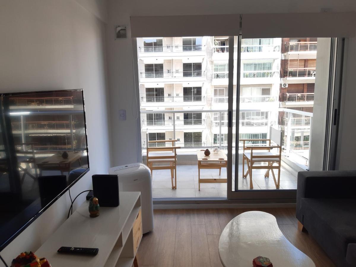 Апартаменты Belgrano Luminoso Y Amplio Departamento Буэнос-Айрес Экстерьер фото